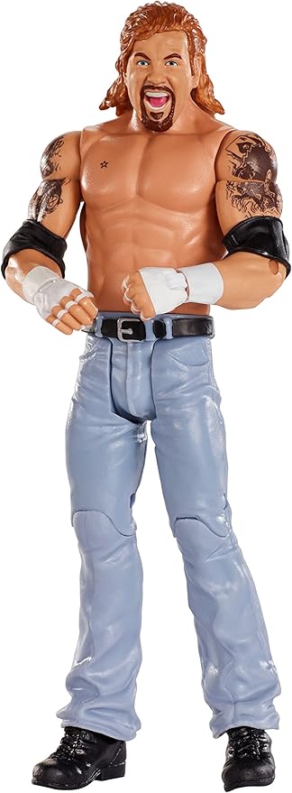 WWE Diamond Dallas Page Action Figure 