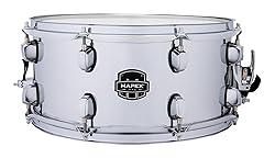 Mapex MPX Steel Snare Drum - 6.5 x 14-inch