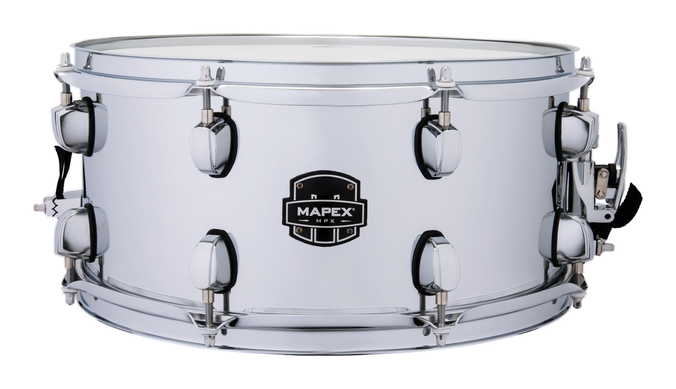 Mapex MPX Steel Snare Drum - 6.5 x 14-inch