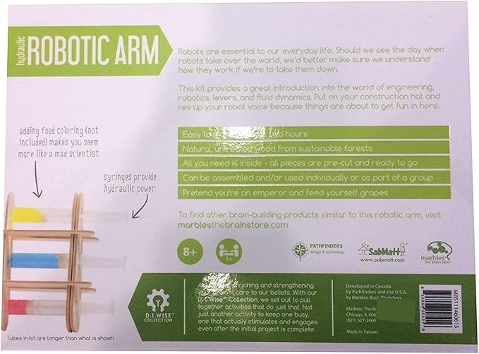 hydraulic arm introduction
