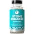 STONE BREAKER Chanca Piedra - Natural Kidney Cleanse and Gallbladder Protection - Detoxifying Strength for Discomfort, Nausea, Urinary System - Hydrangea & Celery Seed - 60 Vegetarian Soft Capsules