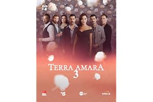 Terra Amara Season 3 Release 4 Episodes from 226 to 233