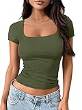 Trendy Queen Tshirts Shirts for Women Double Lined
