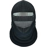 Coach Fencing Mask - 350N Mask with Removable Lining - CE Certified Coach Fencing Helmet