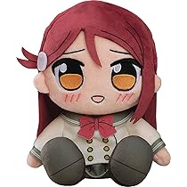 ❤️RIKO❤️ Love Live! Sunshine!! Riko Sakurauchi Kuripan Plushie