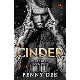 Cinder: A dark, Cinderella, mafia and motorcycle club romance (MC Fables)