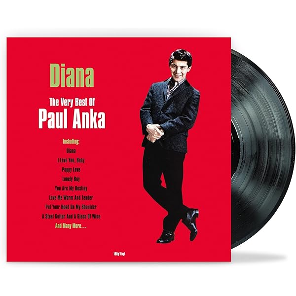Paul Anka - Paul Anka's 21 Golden Hits - Amazon.com Music