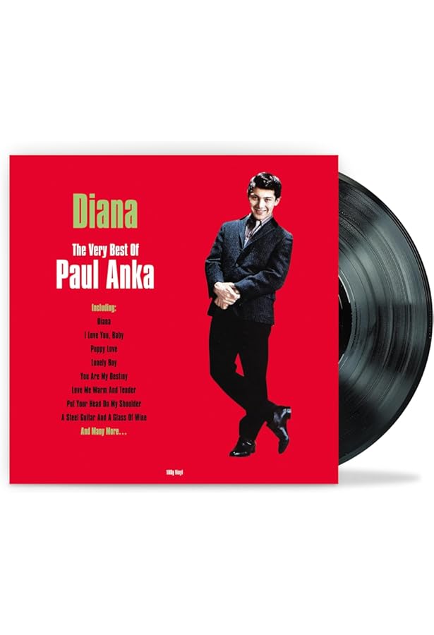 Paul Anka - Paul Anka's 21 Golden Hits - Amazon.com Music