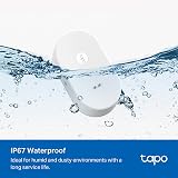 Tapo T300 Smart Water Leak Detector Sensor IP67 Waterproof 90dB Alarm Hub Req view 8