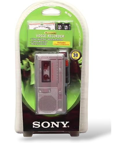 Amazon.com: Panasonic RN-502 Micro Cassette Recorder : Electronics