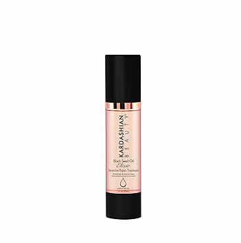Amazon Com Kardashian Beauty Hair Elixir Intense Treatment 1 7fl