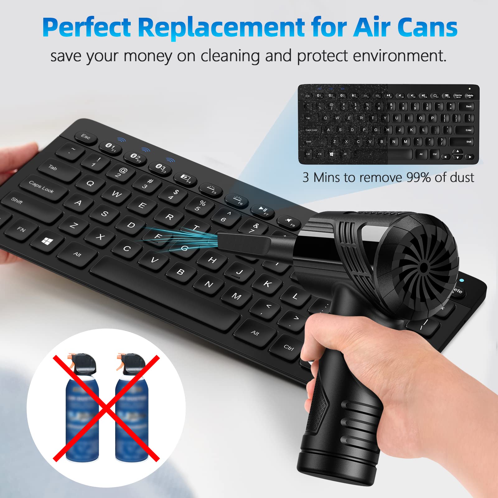 Compressed Air Duster