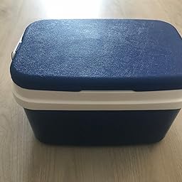 Campos 75224 Nevera Termo rigida, Azul, 16 l: Amazon.es: Deportes ...