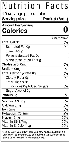 STRIKE FORCE ENERGY DRINK MIX – GRAPE FLAVOR – NATURAL TASTING CAFFEINE DRINK – TURN ANY DRINK INTO A HEALTHY ENERGY DRINK – ZERO CALORIES, KETO FRIENDLY, SUGAR FREE, PRE WORKOUT (10 LIQUID PACKS)
