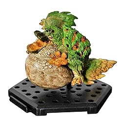 Tetranadon Figure vol,Monster Figure Builder Blind