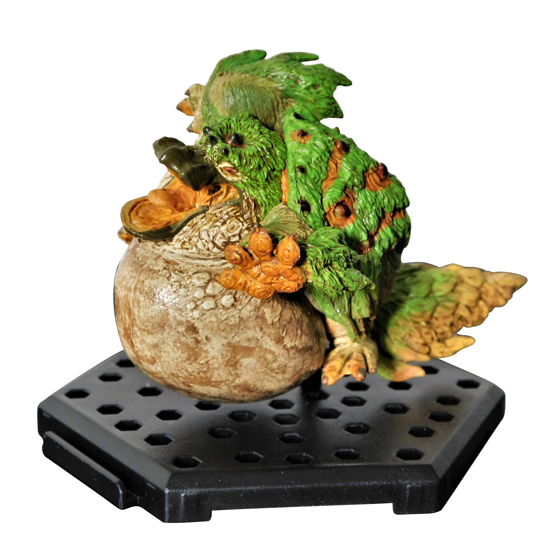 Tetranadon Figure vol,Monster Figure Builder Blind