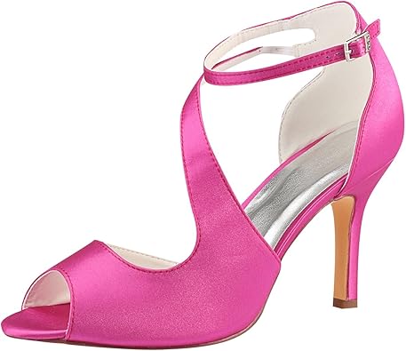 amazon wedding heels