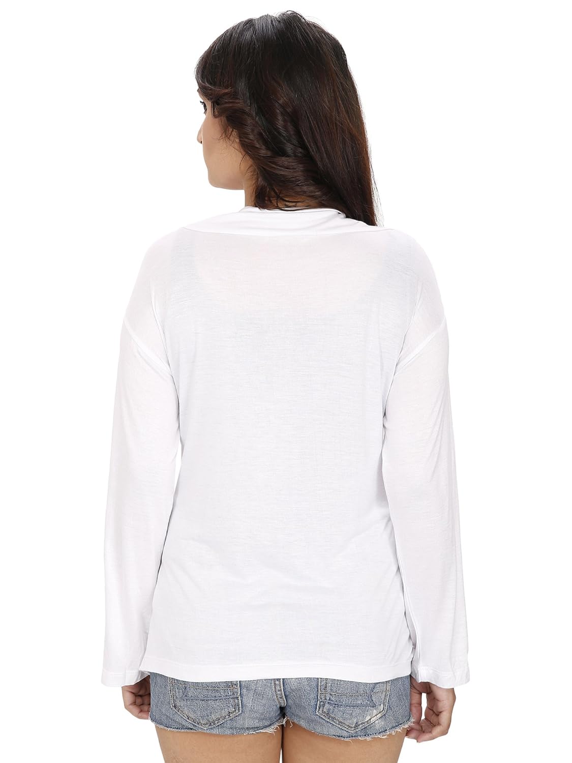 2day's women stylish viscose shrug (pack of 2)