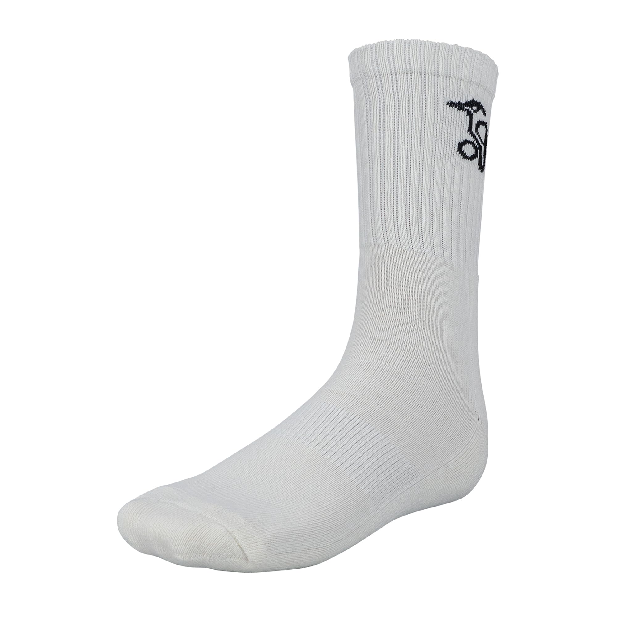 Kookaburra Mens Cricket Socks, Cream, Large Size 8 To 13 EU