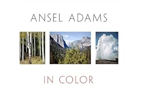 Ansel Adams in Color