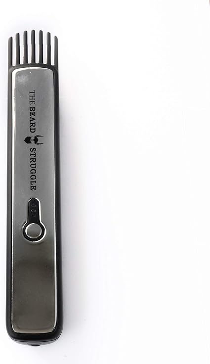 the beard struggle straightener reviews