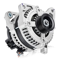 Farrme 11295 Car Alternators Fit for Chrysler Town