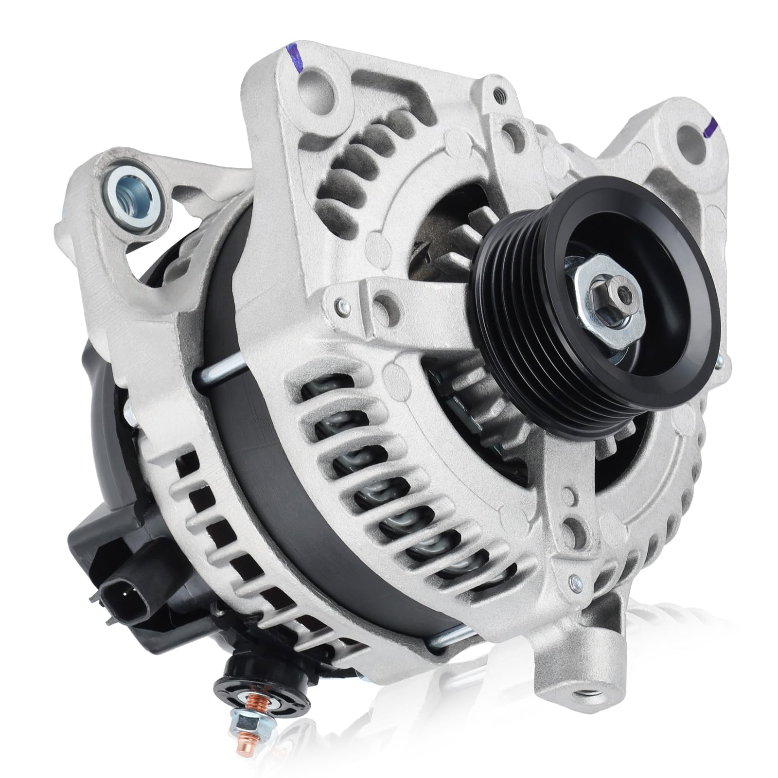 Farrme 11295 Car Alternators Fit for Chrysler Town