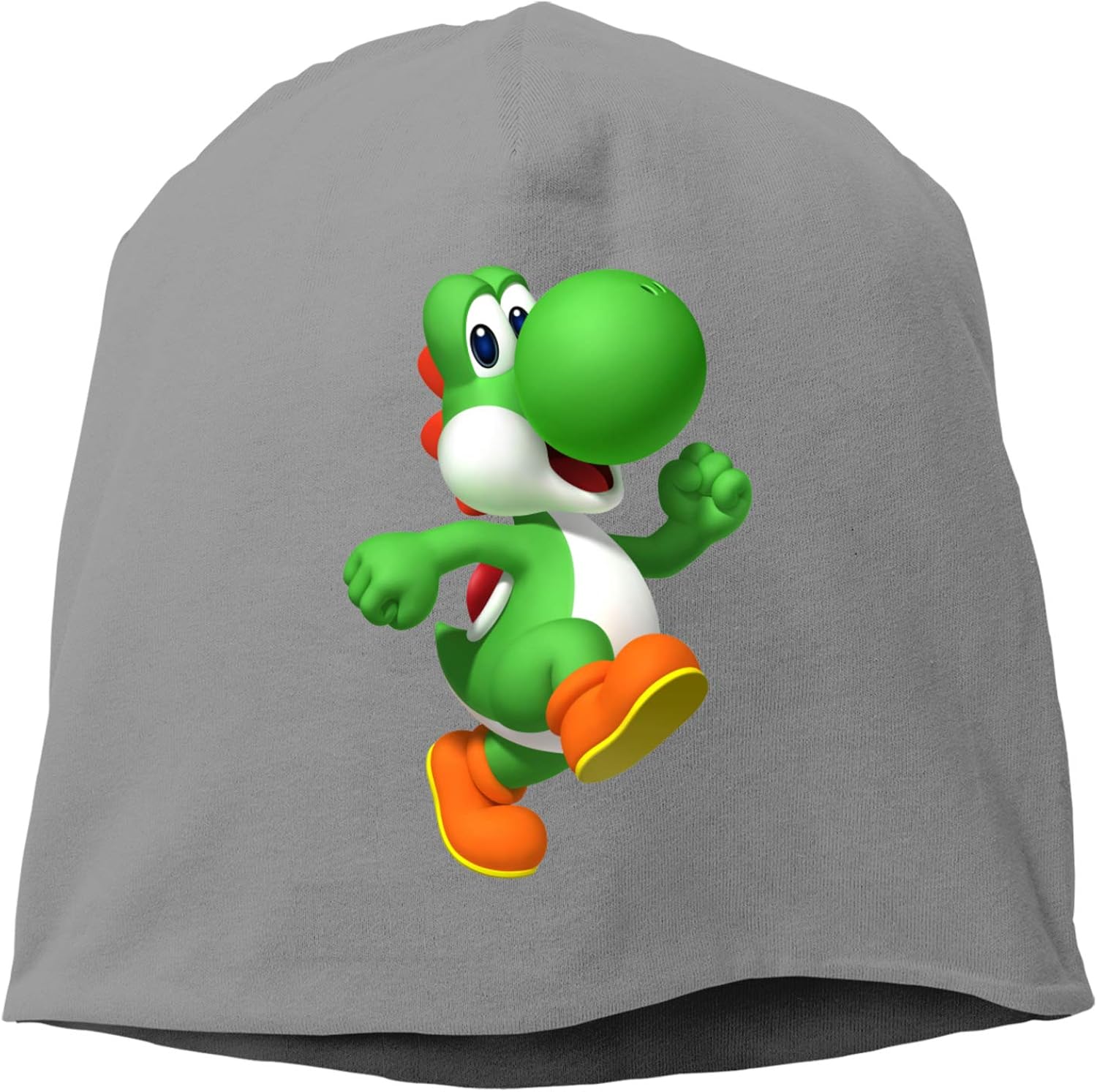 Super Mario Yoshi Adult Beanies Caps Warm Hedging Cap Skull Hats
