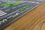 The Rug House Children’s Fun & Colourful Roads Play Mat 80cm x 120cm view 4