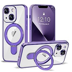 ETPESOK Compatible with iPhone 13 Case with