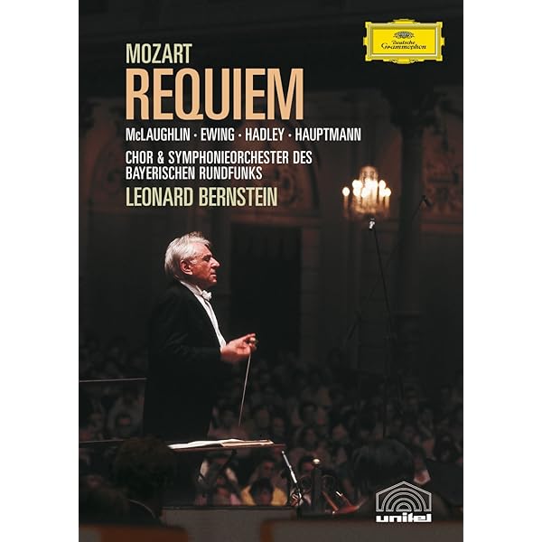 Amazon.com: Bernstein in London: Verdi Requiem : Martina