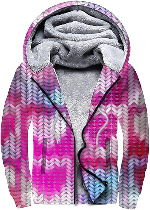 amazon sherpa sweatshirt