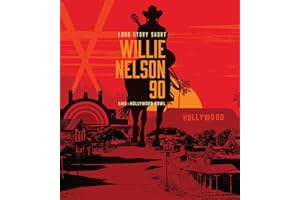 Long Story Short: Willie Nelson 90: Live At The Hollywood Bowl (2cd + Blu-Ray)