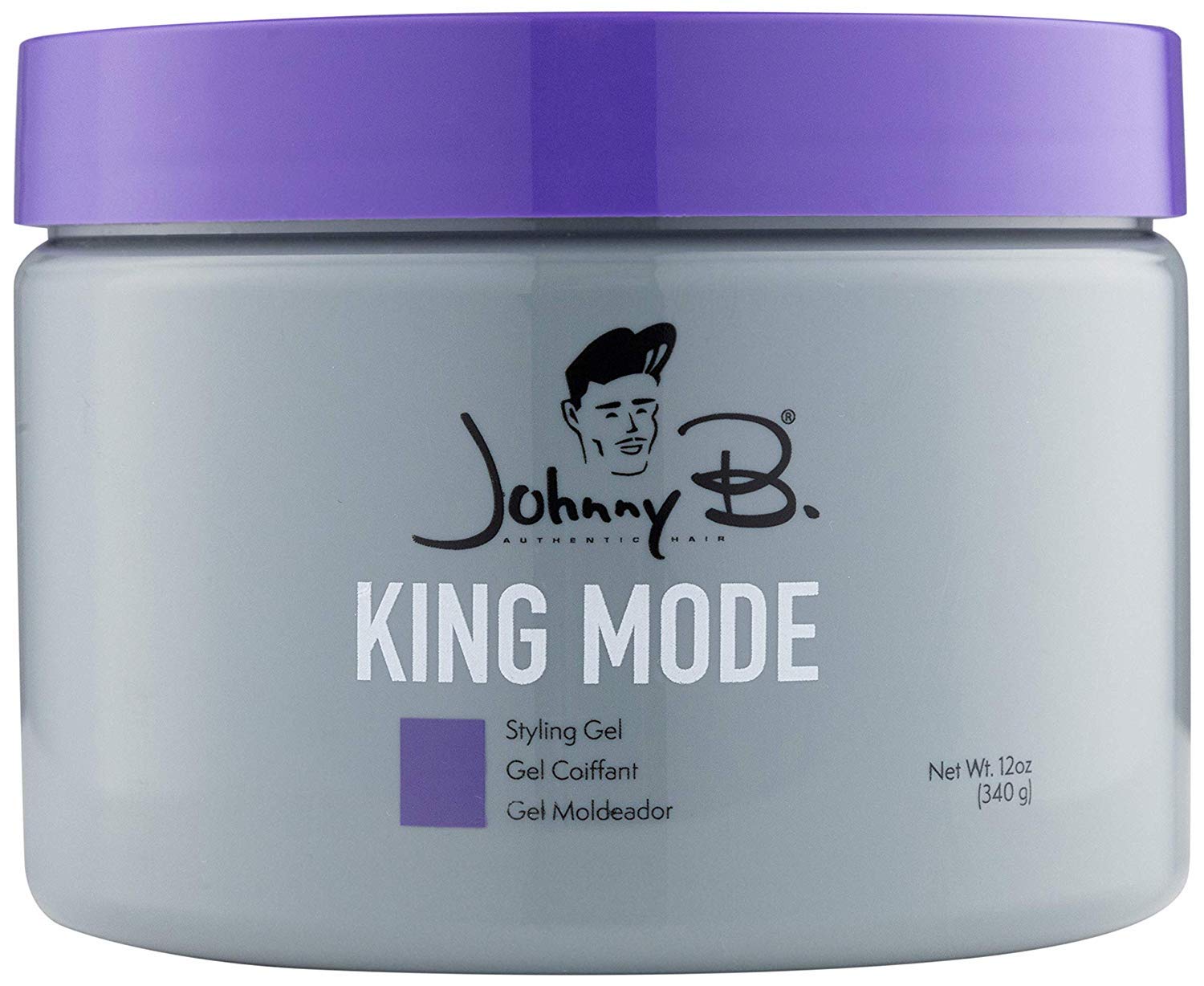 johnny b mode hair gel