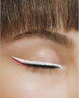 L'Oreal Paris Matte Signature Liquid Eyeliner 08 White view 4
