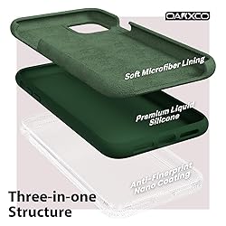 oakxco for iPhone 11 Phone Case Liquid