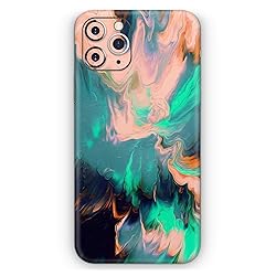 Liquid Abstract Paint Remix V39 - DesignSkinz