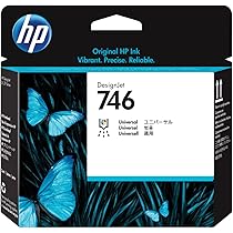 HP DesignJet 746 インクカートリッジ7個セット Compatible HP 746 SET