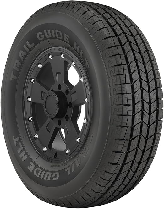 225/65R17 102H Trail Guide HLT Tires Everything Else