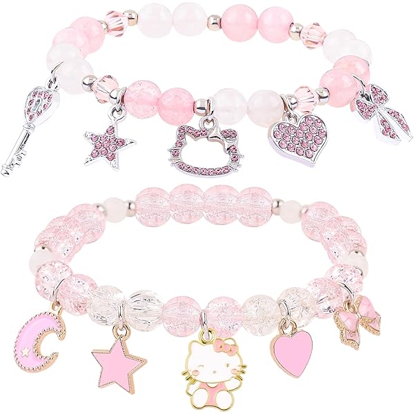 Sally Rose Hello Kitty Jewelry Sally Rose Disney Charm Bracelet