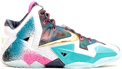 nike lebron 11 what the