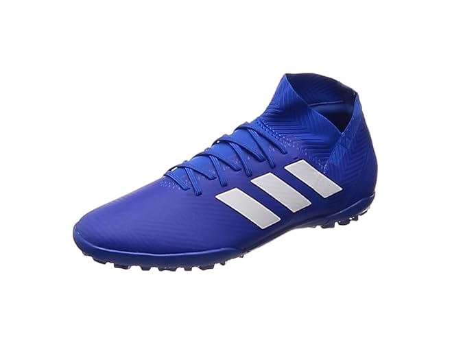 adidas Herren Nemeziz Tango 18.3 Fußballschuhe orange/Noir/Rouge Solaire