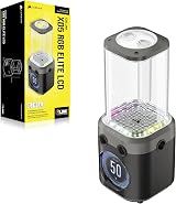 Corsair iCUE LINK XD5 RGB ELITE LCD Pump Reservoir Unit D5 PWM Stealth Grey view 8