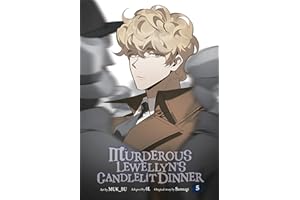 Murderous Lewellyn’s Candlelit Dinner, Vol. 5