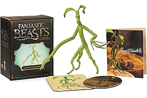 Fantastic Beasts and Where to Find Them: Bendable Bowtruckle
