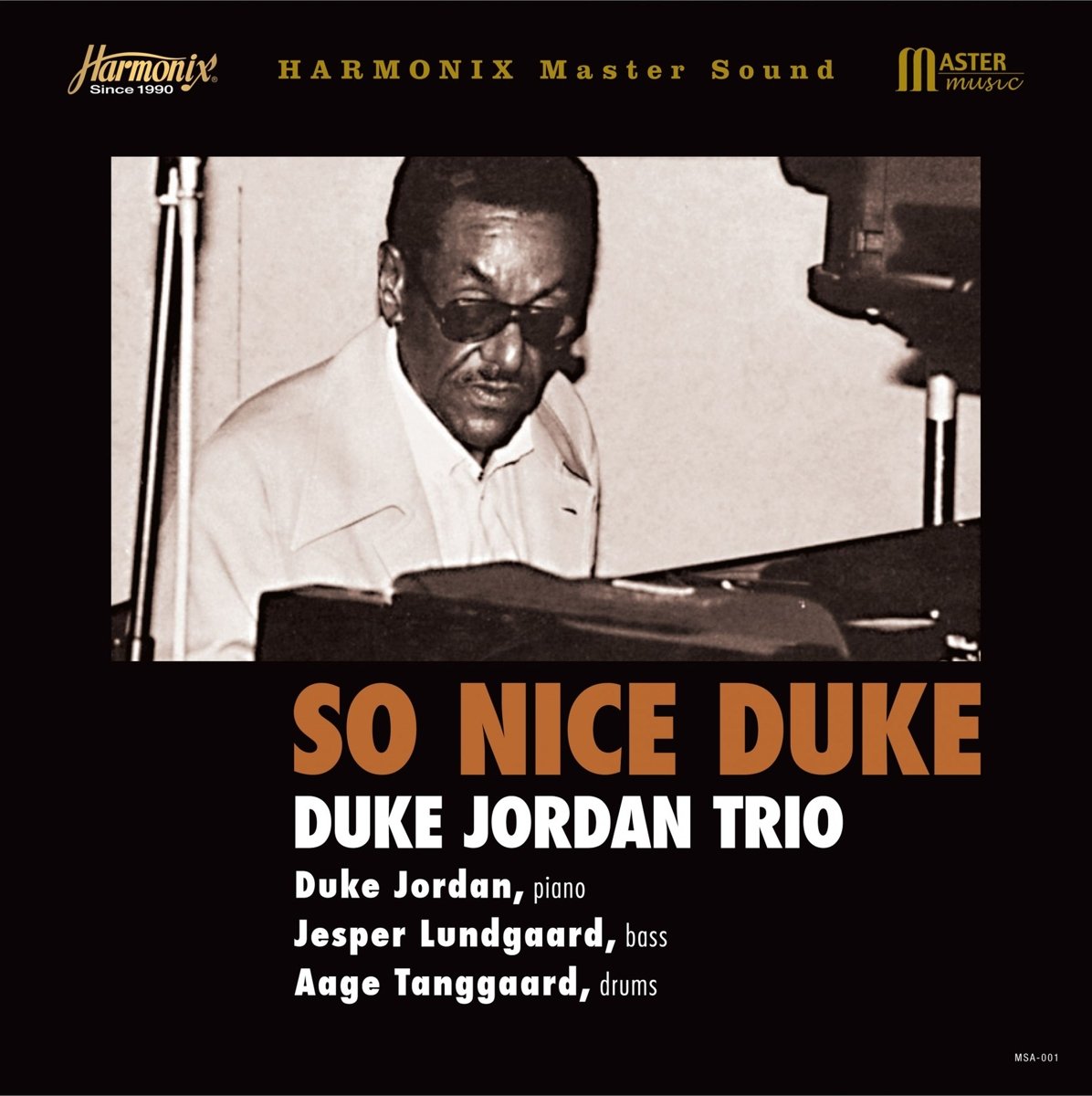 Jordan Trio Duke So Nice Duke Amazon Com Music