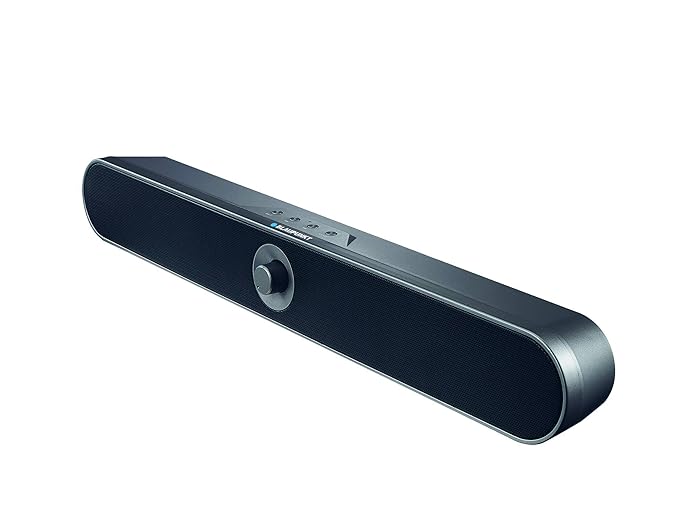 Blaupunkt BLP9500 Bluetooth Soundbar (CD, SD, USB Jack 3.5mm, 40W) schwarz
