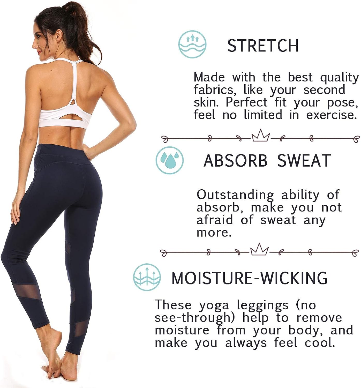 scorpio sol leggings amazon