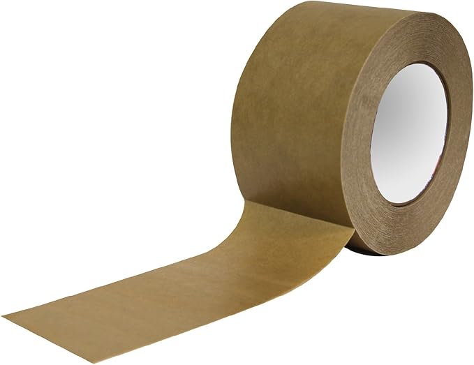 Trimaco FloorShell Seam Tape, 2.83inch x 180feet, Drop