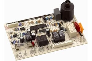 BRUYANXUAN Genuine Norcold 628661 RV Refrigerator Waterproof Power Supply Circuit Board For 1201 1210 1211 2117 NX641 NX841 NXA641 NXA841 N611VF Series Refrigerator Replace Norcold 2 way Circuit Control Board